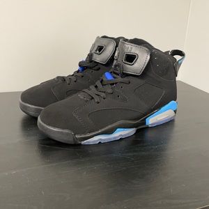 Air Jordan retro 6 unc
